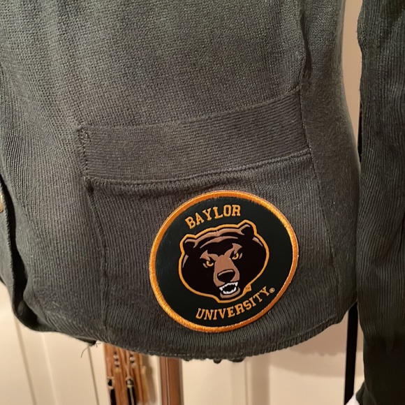 Baylor Bears cotton cardigan - Picture 3 of 6